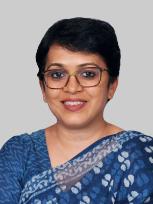 Ms. Vandana Bhatnagar