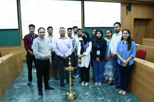 Fostering Entrepreneurial Growth: IIM Jammu Inaugurates Sixth Batch of Capacity Building Program in Collaboration with DICCI under the aegis of the Ministry of Skill Development & Entrepreneurship (MSDE), Govt. of India